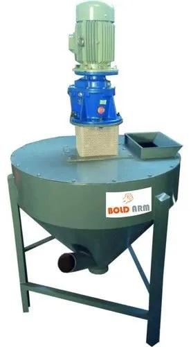 220 V Mild Steel Automatic Granules Mixing Machine, Capacity : 800 kg/hour