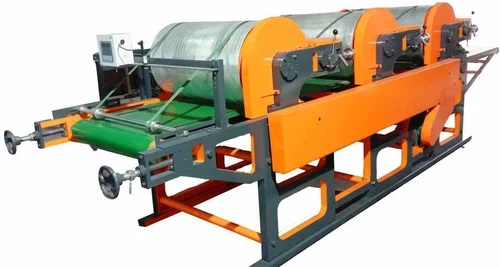 Iron Flexographic Printing Machine