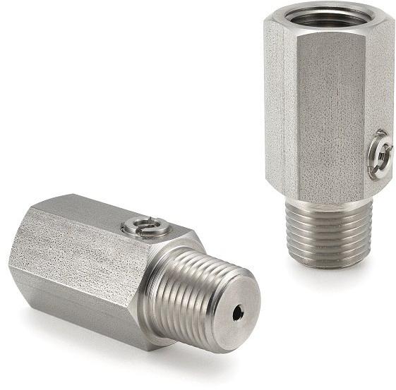 Stainless Steel Snubber, Certification : ISO