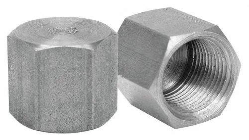 IXX Stainless Steel Pipe Cap, Certification : ISO