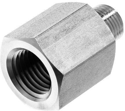 IXX Stainless Steel Reducing Adapter