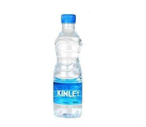 Kinley Mineral Water, Packaging Type : Bottles