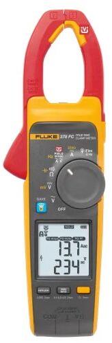 Fluke Clamp Meter