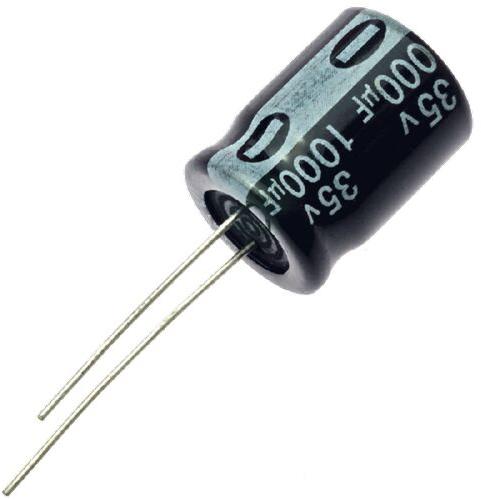 35 V Electrolytic Capacitor, Mounting Type : Surface Mount