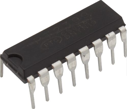 Plastic(Body) PTC Integrated Circuit, Mounting Type : SMD