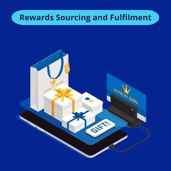 reward sourcing fulfillment services