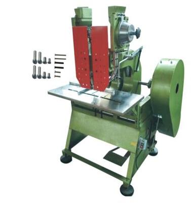 Steel 300-400kg Double head Riveting Machine, Certification : CE Certified, ISO 9001:2008