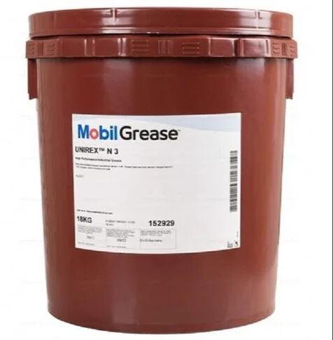 Mobil Lithium Complex Grease
