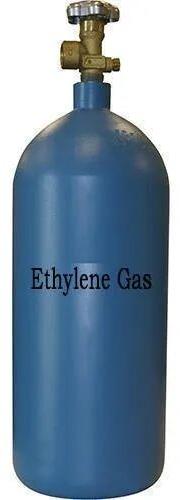 Mild Steel Ethylene Gas Cylinder, Working Pressure : 3000-5500 PSI