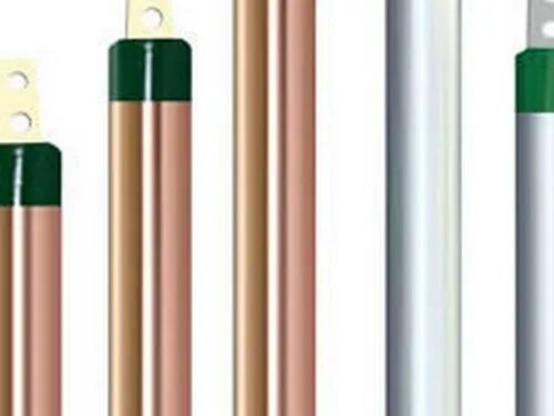 Copper Chemical Earthing Rod