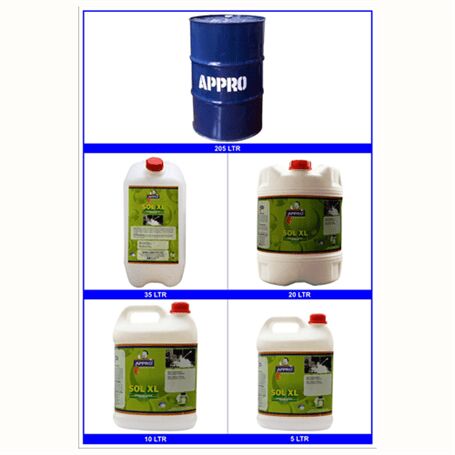 Hone Flush oils