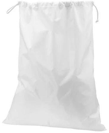 Plain Laundry Plastic Bag, Capacity : 2kg