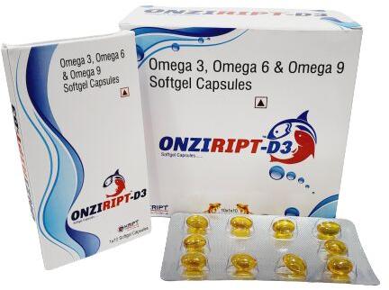 ONZIRIPT D3, for Supplements