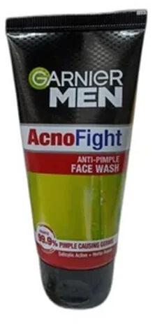 Garnier Acno Fight Face Wash, Packaging Type : Tube