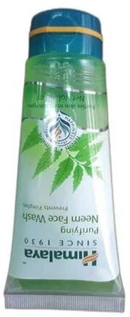 Neem Face Wash, for Oily Skin, Packaging Size : 100g