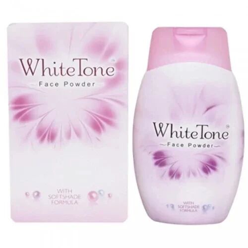 White Tone Face Powder, Packaging Type : Box