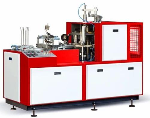 Disposable Cup Making Machine