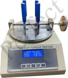 Digital Bottle Cap Torque Tester, Voltage : 220 V AC
