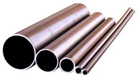 Round Stainless Steel Lancing Pipes
