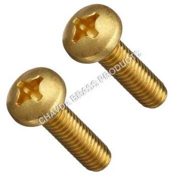 Brass Machine Screws