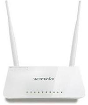 TENDA Router, Connectivity Type : Wireless or Wi-Fi, Wired, USB