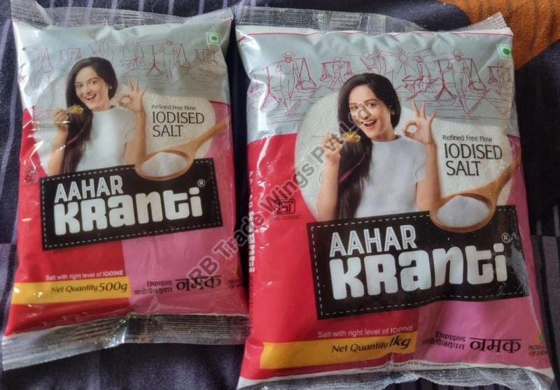 Aahar Kranti Iodised Salt