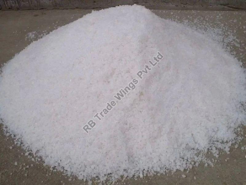 White De Icing Salt, Grade Standard : Food Grade