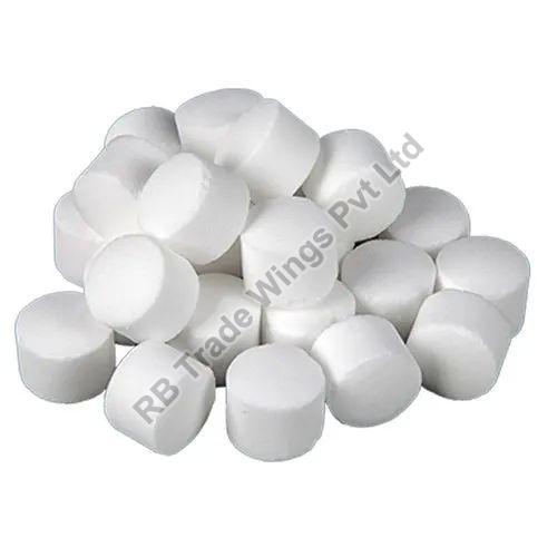 Salt Tablets, Packaging Type : Hdpe bag