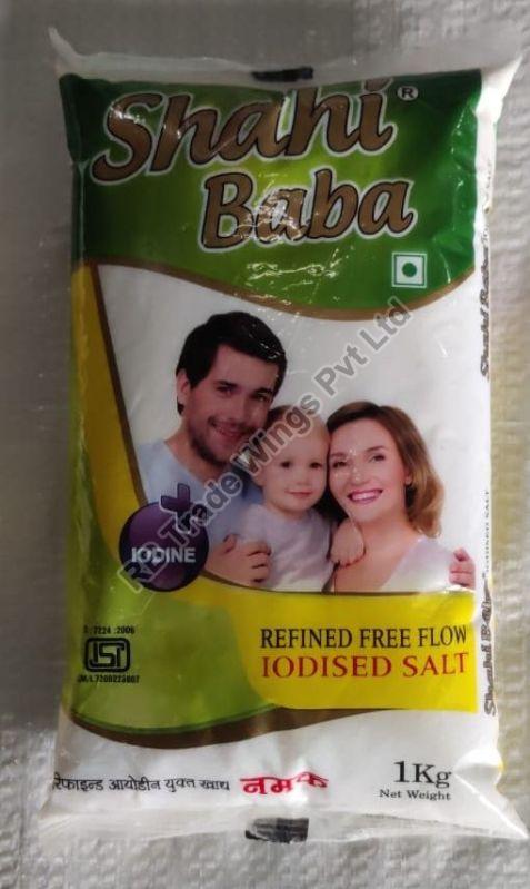 Shahi Baba Iodised Salt