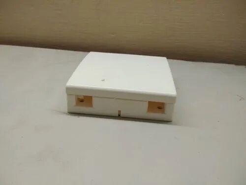 Polycarbonate Optical Fiber FTTH Box