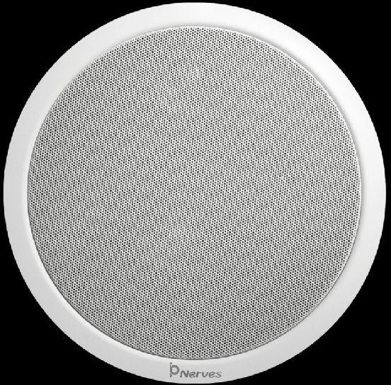 IP ceiling speakers, for Gym, Home, Hotel, Offices, Restaurant, Feature : Durable, Dust Proof, Good Sound Quality