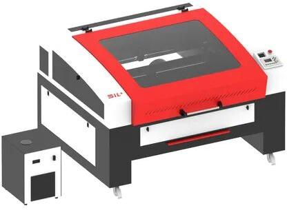 Laser Engraving Cutting Machine, Laser Type : CO2