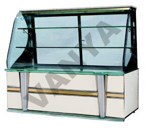 DISPLAY CABINET (COLD)