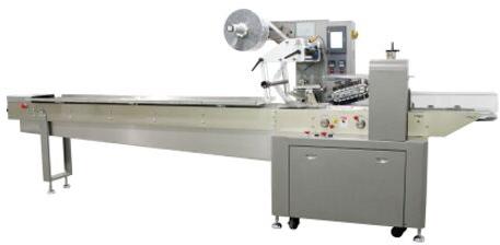 Flow Wrapping Machine, Voltage : 220-240 V