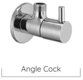 Turbo Angle Cock