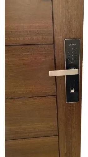 Stainless Steel Digital Door Lock