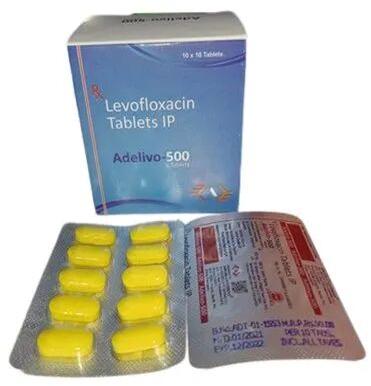 Levofloxacin Tablet