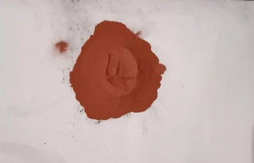 Red Copper Powder