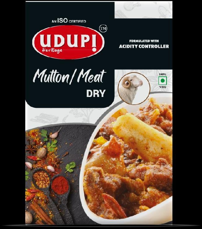 UDUPI Heritage Mutton Meat Dry Masala, for Cooking, Spices, Certification : FSSAI Certified