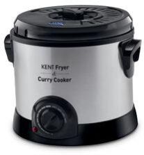 electric deep fryer