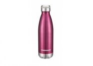 Sowbaghya Stainless Steel Flask, Color : Pink
