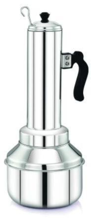 Stainless Steel Puttu Maker