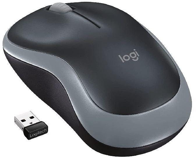 Logitech Wireless Optical Mouse