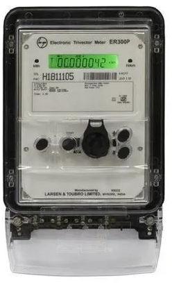 Electric Meters, Display Type : Digital Only