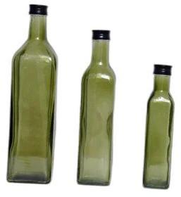 Oil Glass Bottle