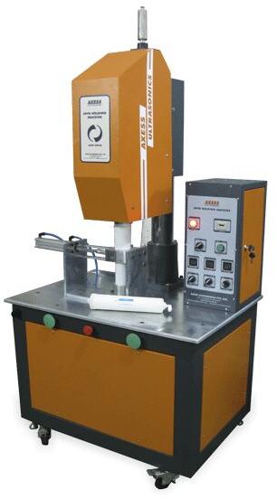 Spin Plastic Welding Machine