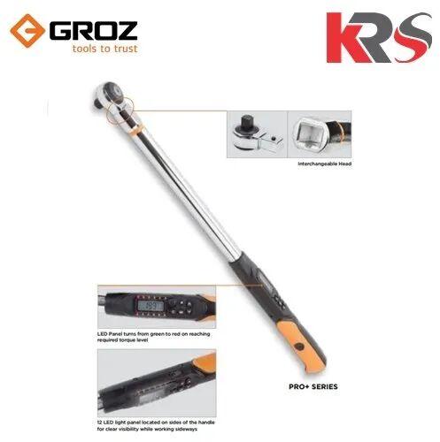 Digital Torque Wrench, Drive Size : 3/8, 1/2, 3/4 inches
