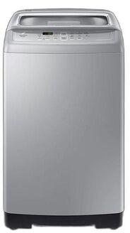 Samsung Mild Steel Top Loading Washing Machine, Color : Imperial Silver