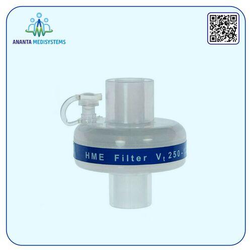  HME Filter, for Hospital, Size : Adult, Pediatric, Child