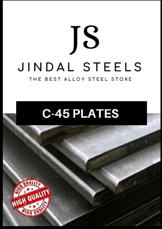 C-45 PLATES